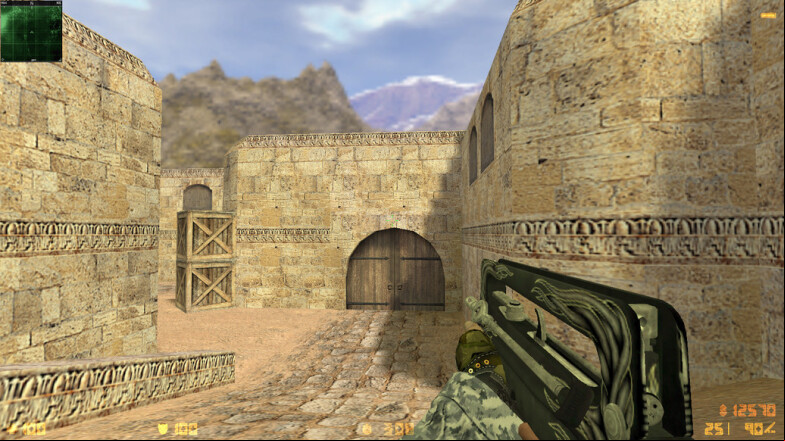  CS 1.6 Exclusive