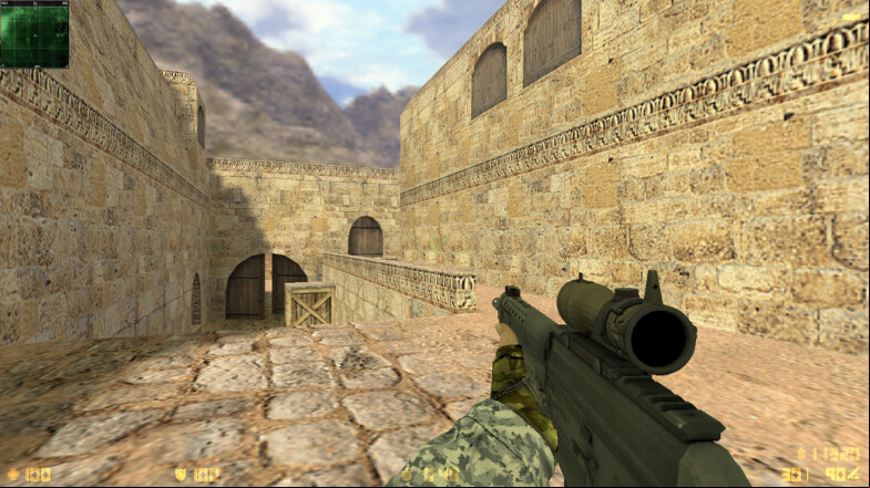  CS 1.6 Exclusive