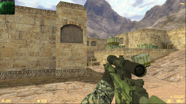  CS 1.6 Exclusive