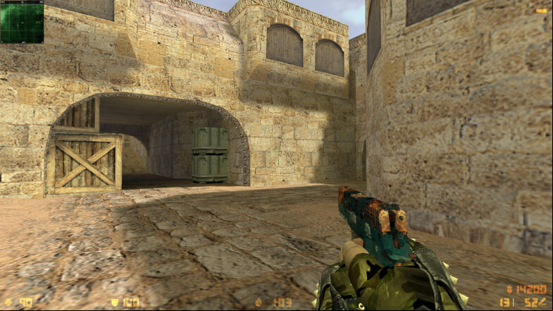  CS 1.6 Exclusive