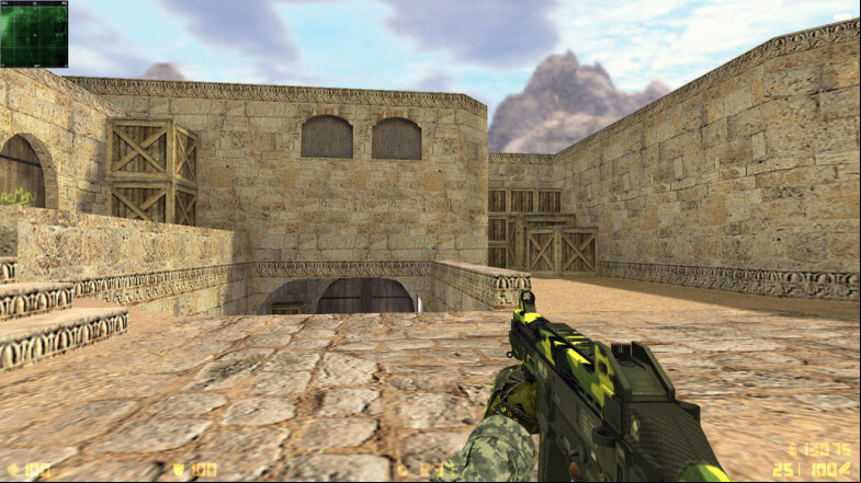  CS 1.6 Exclusive