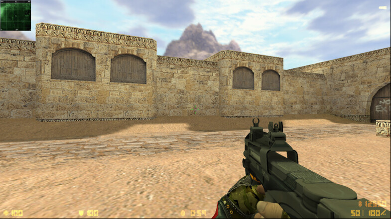  CS 1.6 Exclusive