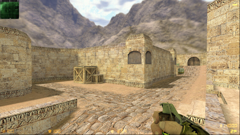  CS 1.6 Exclusive