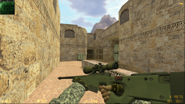  CS 1.6 Exclusive