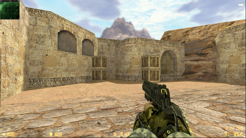  CS 1.6 Exclusive