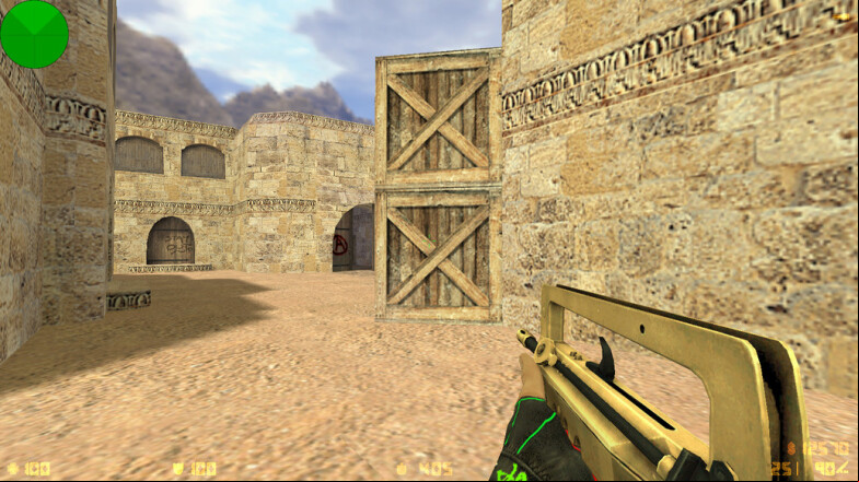  CS 1.6 Enhanced - A Unique Gaming Experience