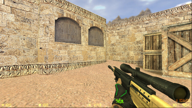  CS 1.6 Enhanced - A Unique Gaming Experience