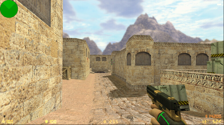  CS 1.6 Enhanced - A Unique Gaming Experience