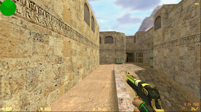  CS 1.6 Enhanced - A Unique Gaming Experience