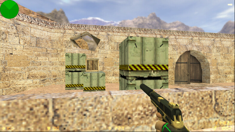  CS 1.6 Enhanced - A Unique Gaming Experience