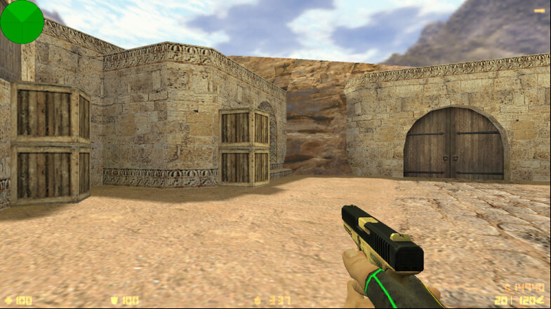  CS 1.6 Enhanced - A Unique Gaming Experience