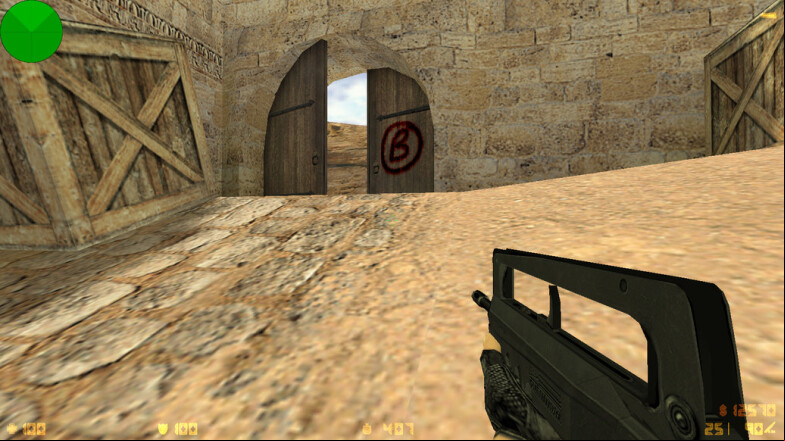  CS 1.6 Advanced - Experience the Enhanced Build