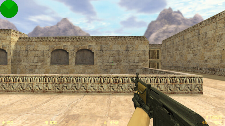  CS 1.6 Advanced - Experience the Enhanced Build