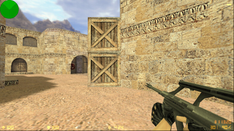  CS 1.6 Advanced - Experience the Enhanced Build