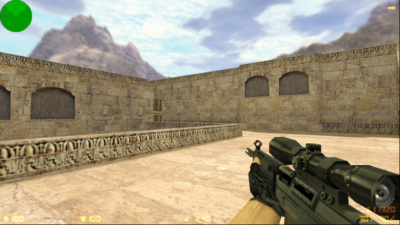  CS 1.6 Advanced - Experience the Enhanced Build