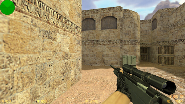  CS 1.6 Advanced - Experience the Enhanced Build