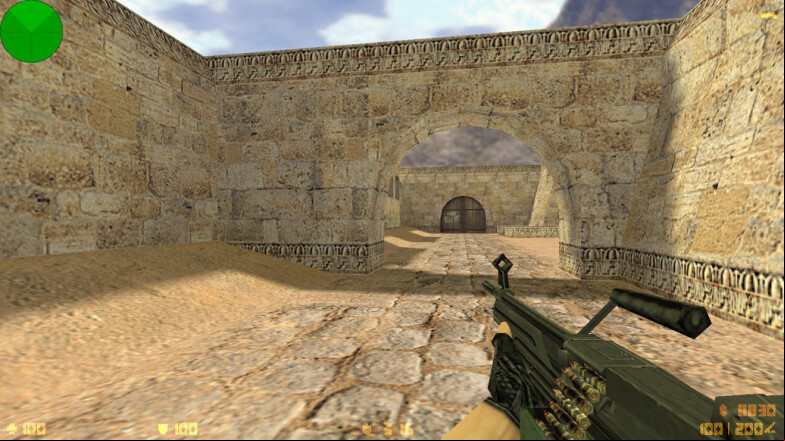  CS 1.6 Advanced - Experience the Enhanced Build