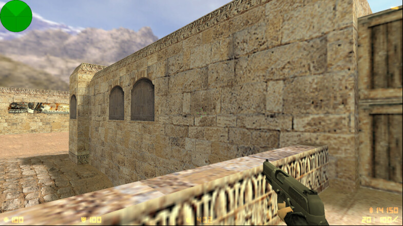  CS 1.6 Advanced - Experience the Enhanced Build