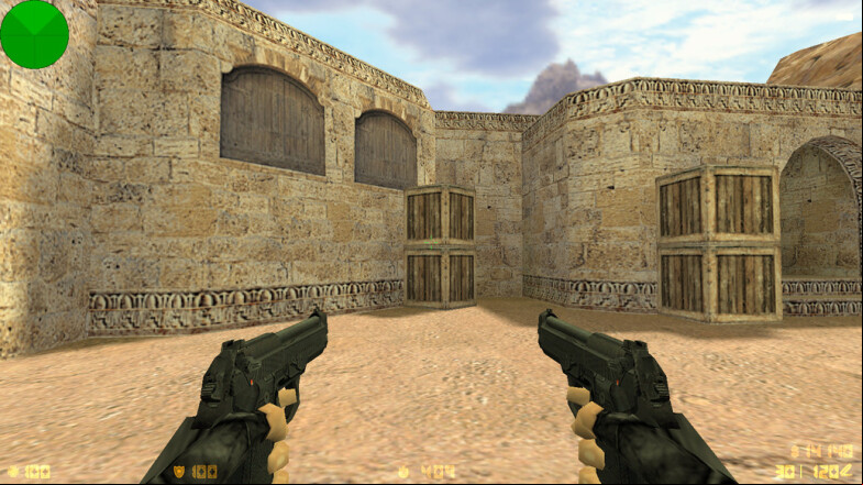  CS 1.6 Advanced - Experience the Enhanced Build