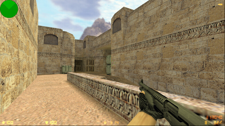  CS 1.6 Advanced - Experience the Enhanced Build