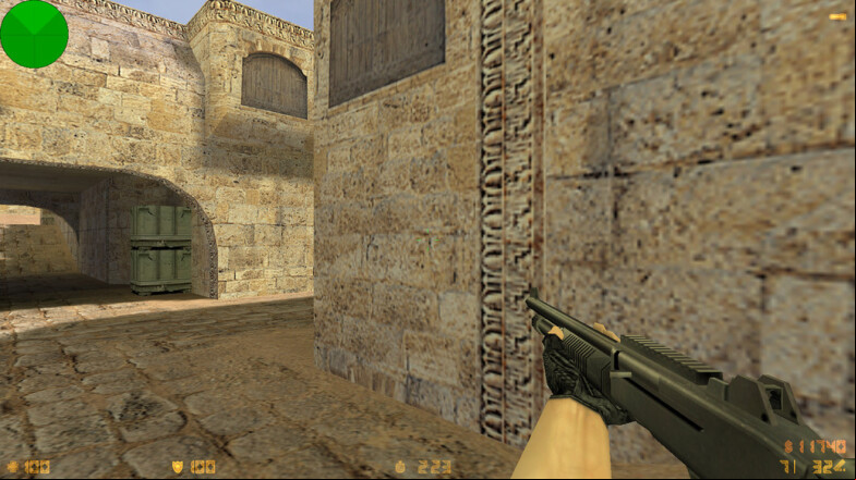  CS 1.6 Advanced - Experience the Enhanced Build