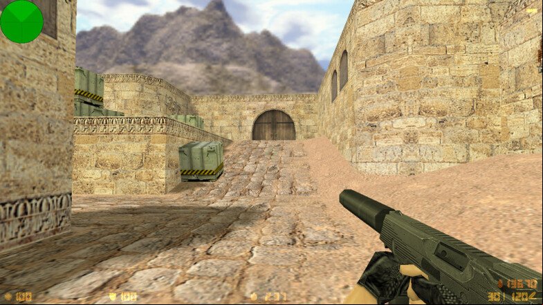  CS 1.6 Advanced - Experience the Enhanced Build