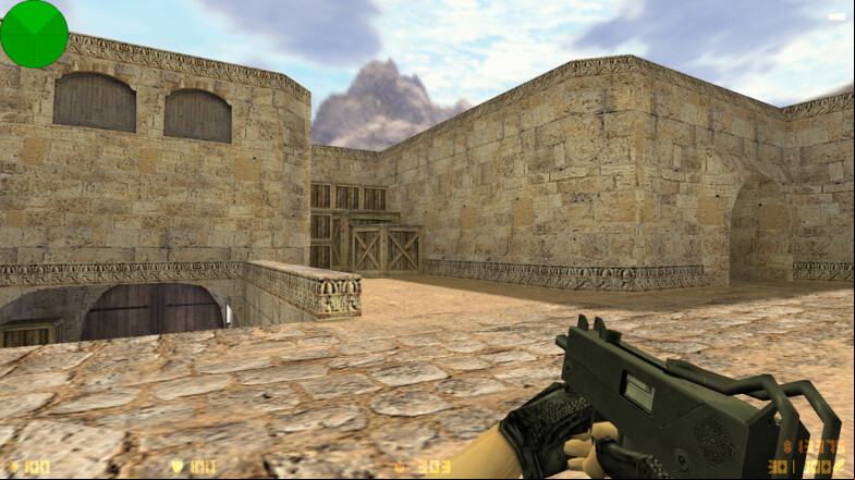  CS 1.6 Advanced - Experience the Enhanced Build