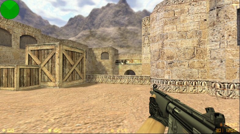  CS 1.6 Advanced - Experience the Enhanced Build