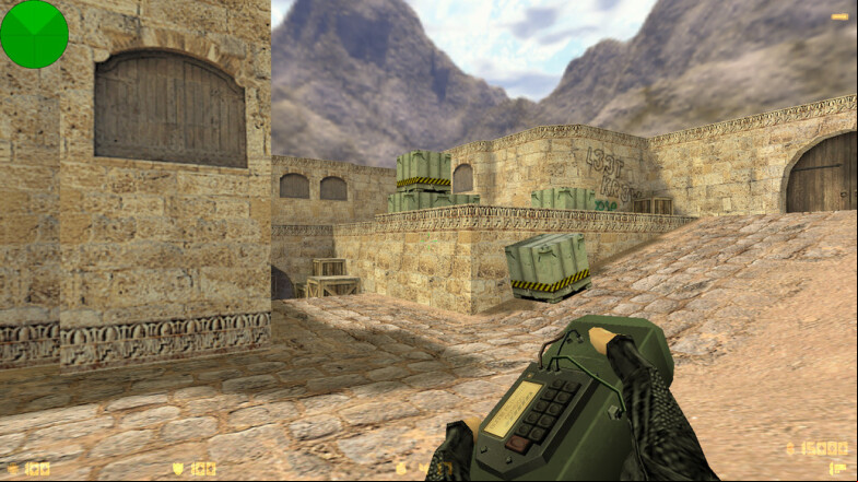  CS 1.6 Advanced - Experience the Enhanced Build