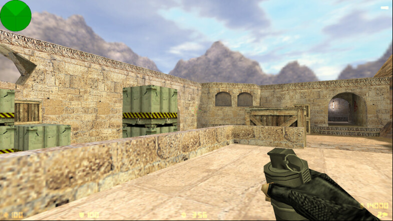  CS 1.6 Advanced - Experience the Enhanced Build