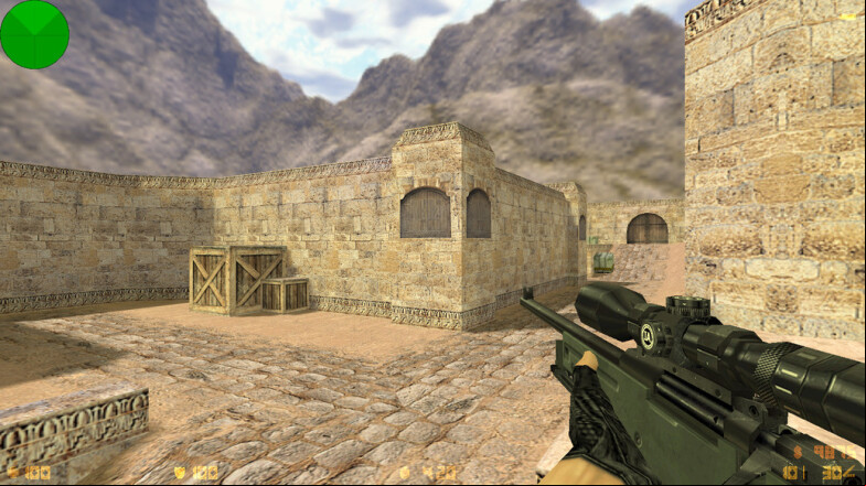  CS 1.6 Advanced - Experience the Enhanced Build