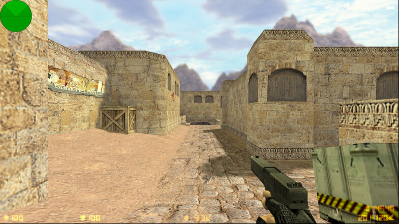  CS 1.6 Advanced - Experience the Enhanced Build