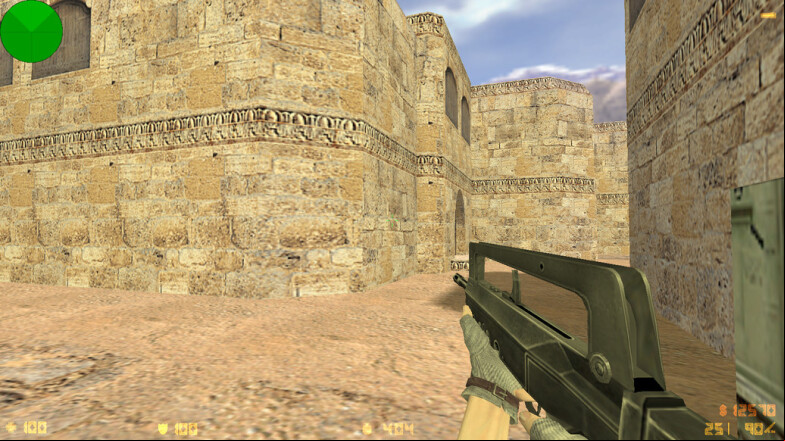  CS 1.6 for Girls