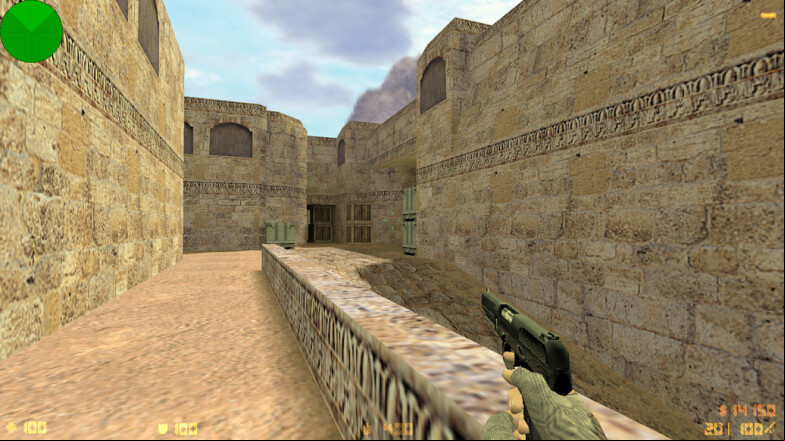  CS 1.6 for Girls