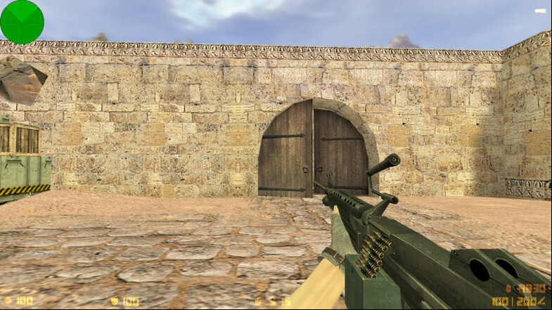 CS 1.6 for Girls