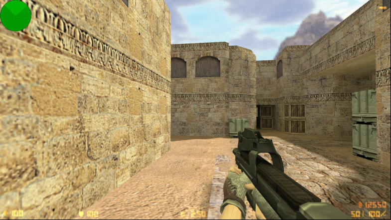  CS 1.6 for Girls