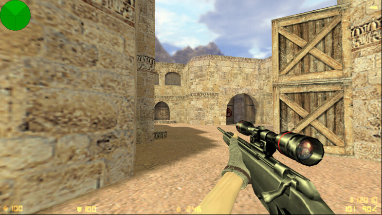  CS 1.6 for Girls
