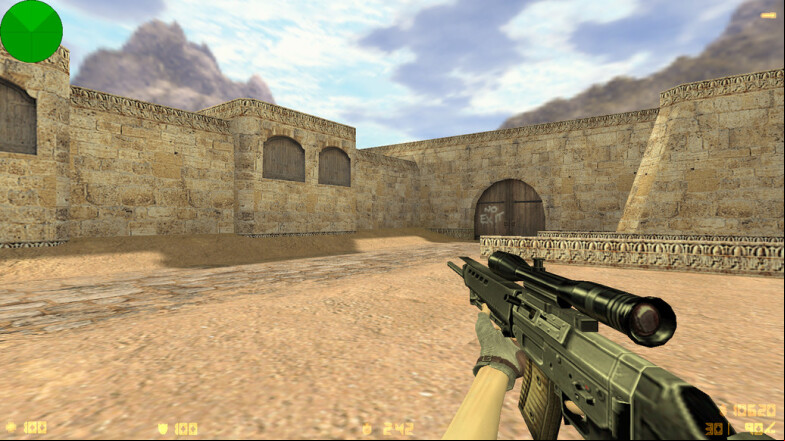  CS 1.6 for Girls