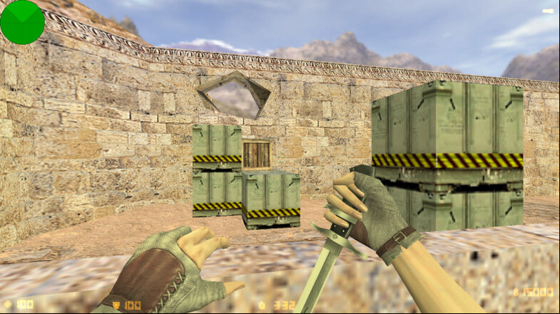 CS 1.6 for Girls