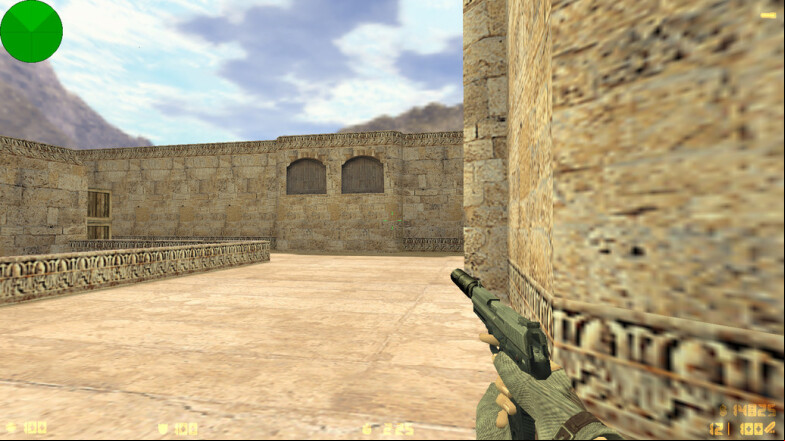  CS 1.6 for Girls