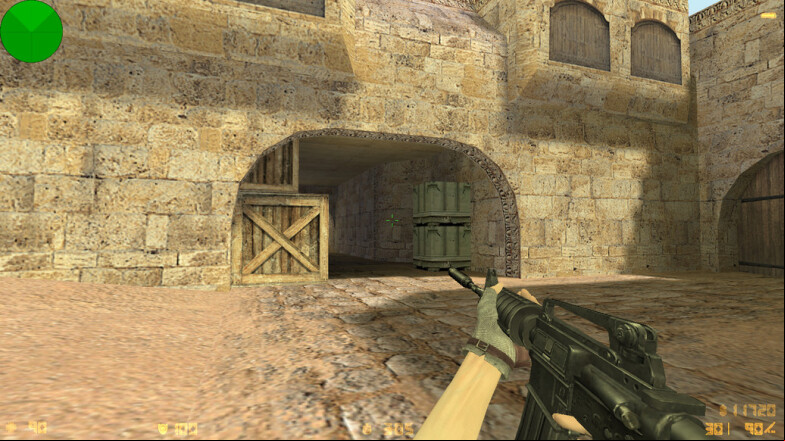 CS 1.6 for Girls