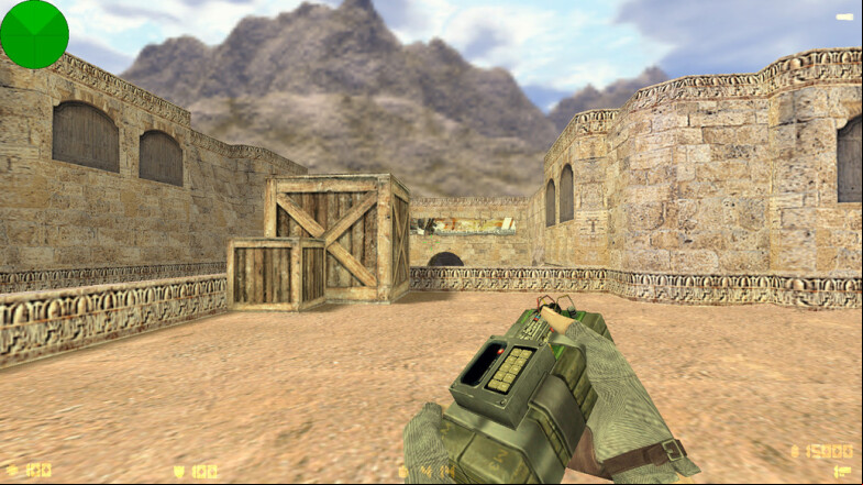  CS 1.6 for Girls