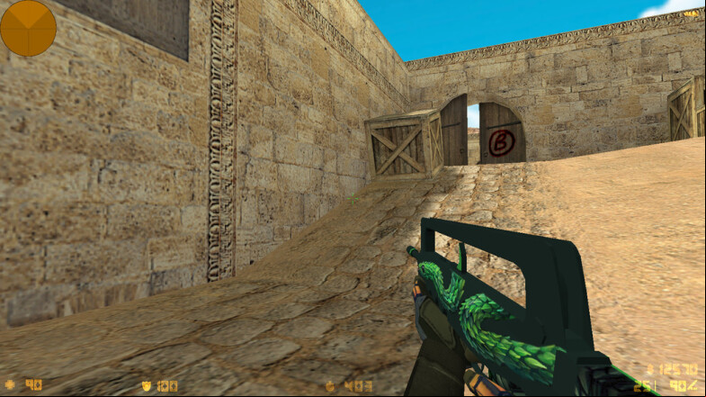  CS 1.6 Forgots