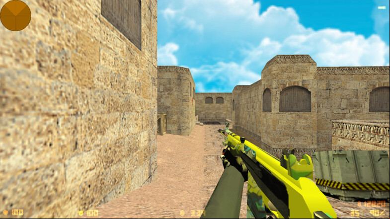  CS 1.6 Forgots