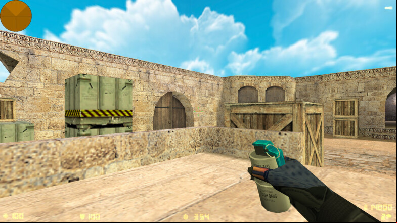  CS 1.6 Forgots