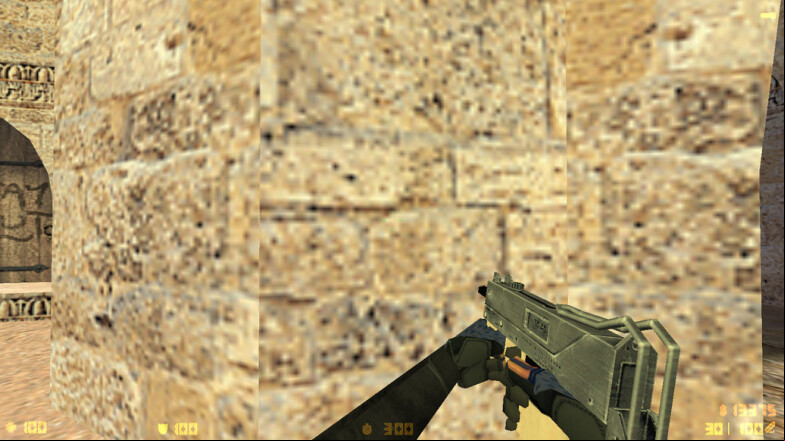  CS 1.6 Forgots