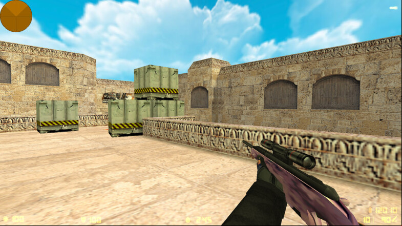  CS 1.6 Forgots