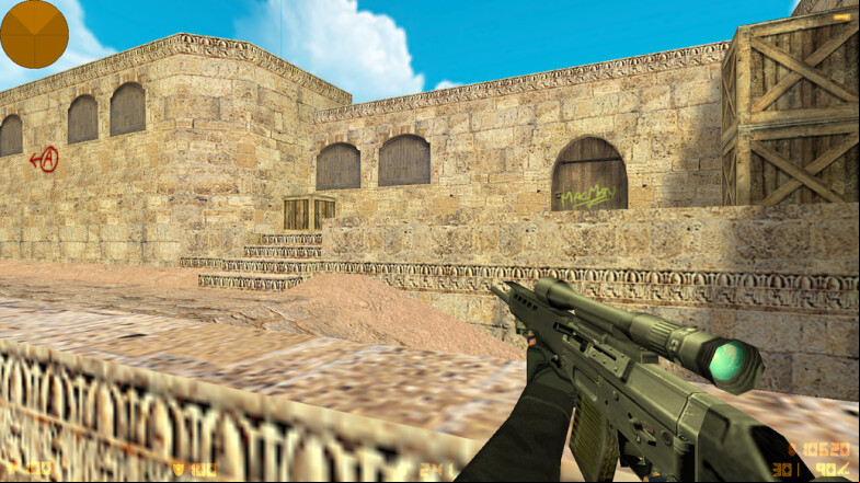  CS 1.6 Forgots