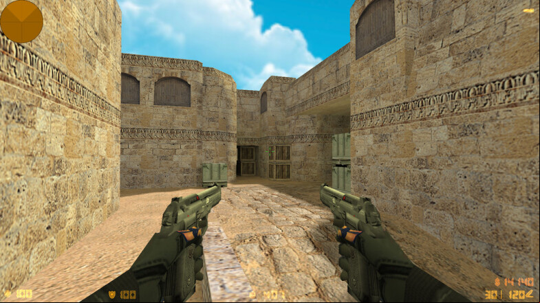  CS 1.6 Forgots