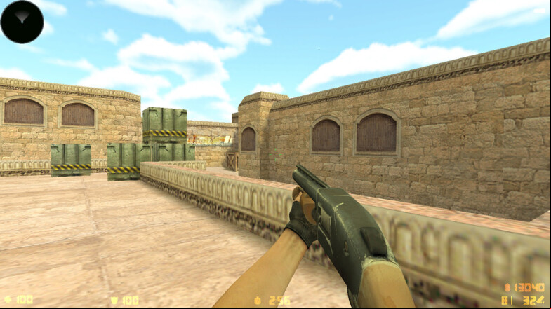  CS 1.6 Fortnite